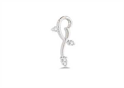 Rhodium Plated | Fashion Pendants